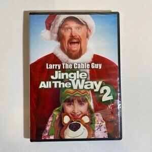 Jingle All The Way 2 DVD